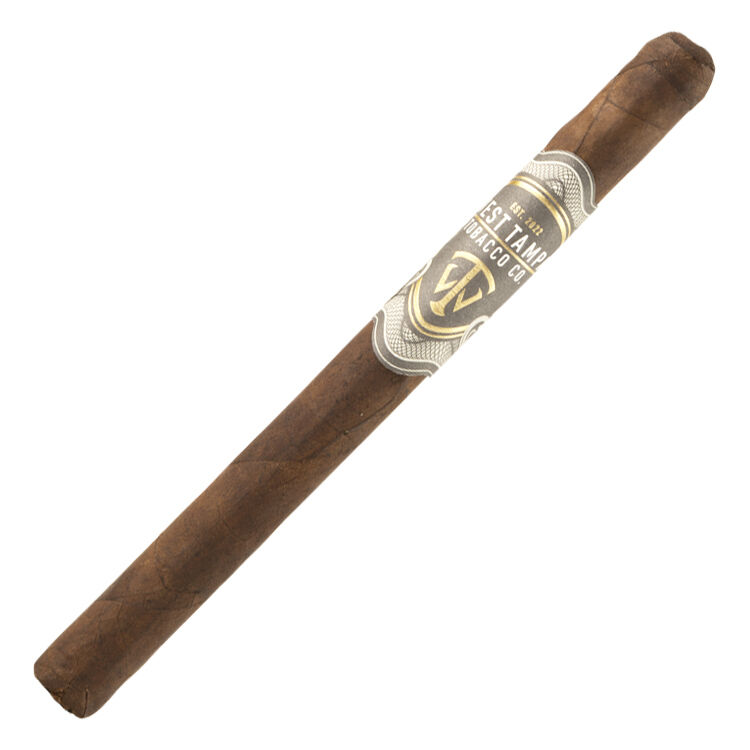 West Tampa Tobacco Company Black - Lancero